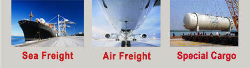 Malaysia Sea Freight, Malaysia Air Freight, Land Transportation - CLICK FOR MORE INFO!